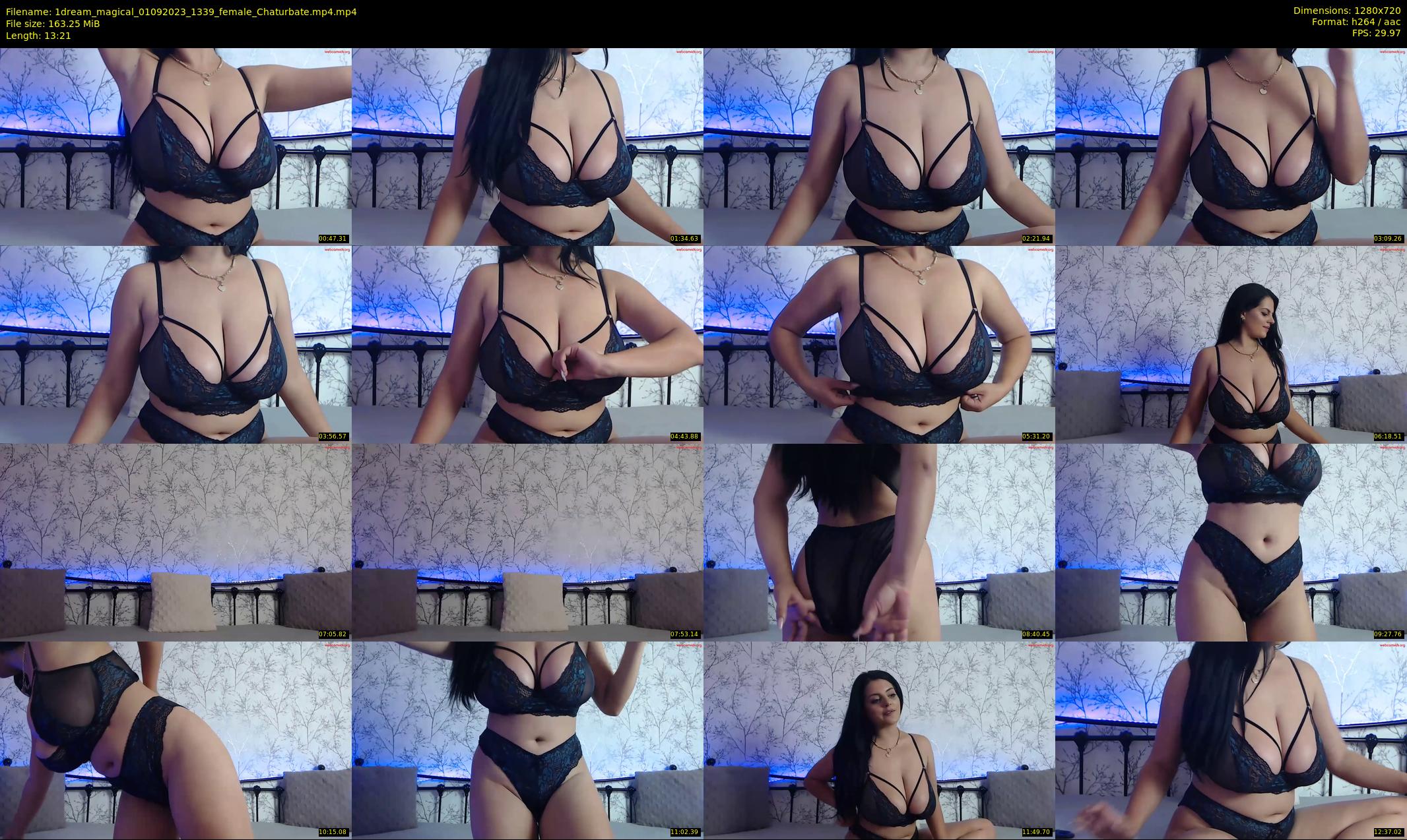 1dream_magical — 14 minute Chaturbate female cam show recording, 720p, Sep 1, 2023