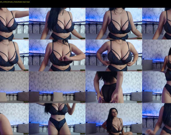 1dream_magical — 14 minute Chaturbate female cam show recording, 720p, Sep 1, 2023