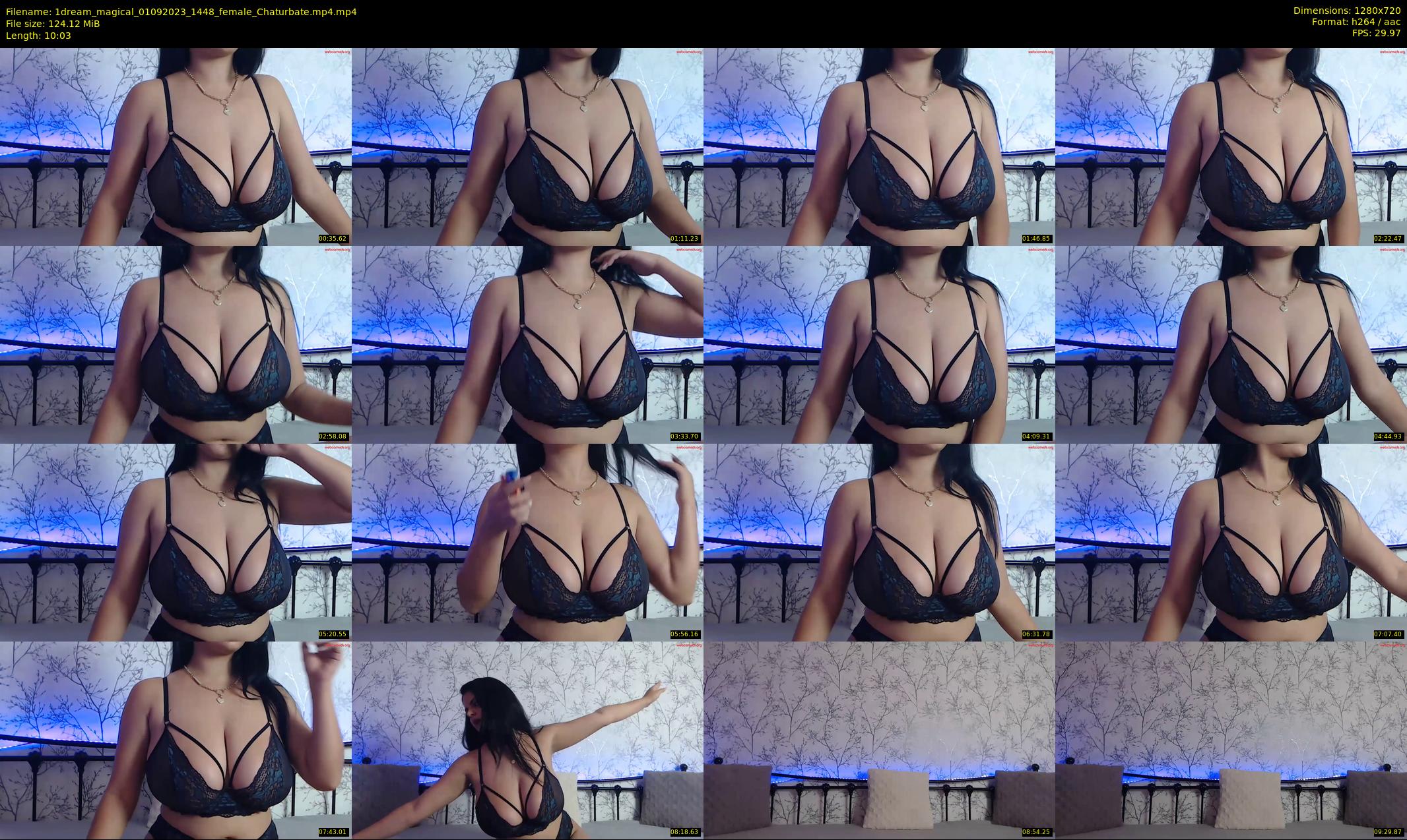 1dream_magical — 11 minute Chaturbate female cam show recording, 720p, Sep 1, 2023