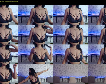 1dream_magical — 11 minute Chaturbate female cam show recording, 720p, Sep 1, 2023