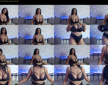 1dream_magical — 30 minute Chaturbate female cam show recording, 720p, Sep 1, 2023