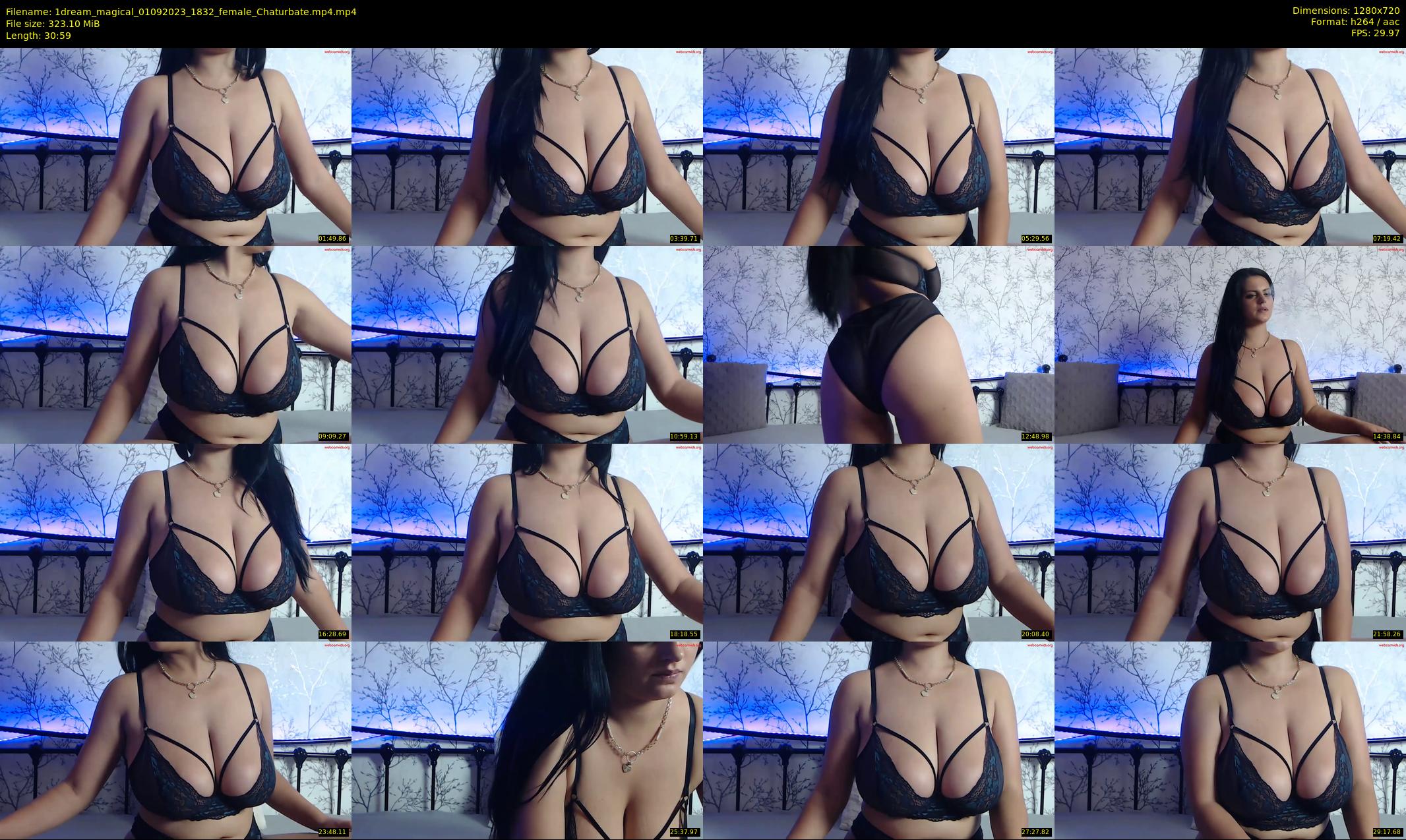 1dream_magical — 31 minute Chaturbate female cam show recording, 720p, Sep 1, 2023