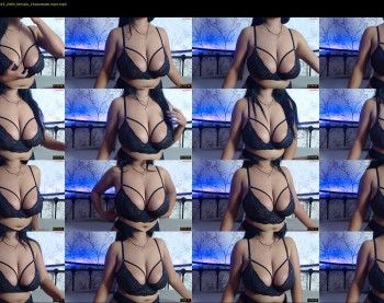 1dream_magical — 17 minute Chaturbate female cam show recording, 720p, Sep 1, 2023