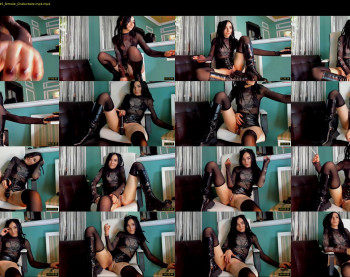 1munique — 121 minute Chaturbate female cam show recording, 720p, Sep 1, 2023