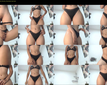_ariana03_ — 121 minute Chaturbate female cam show recording, 720p, Sep 1, 2023