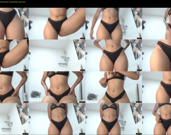 _ariana03_ — 111 minute Chaturbate female cam show recording, 720p, Sep 1, 2023