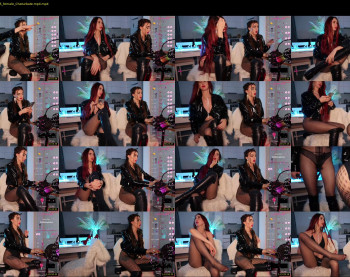 _astarta_ — 86 minute Chaturbate female cam show recording, 720p, Sep 1, 2023