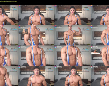 _cristianlopez — 32 minute Chaturbate male cam show recording, 720p, Sep 1, 2023