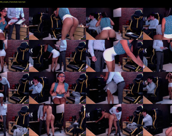 _danyland_ — 65 minute Chaturbate couple cam show recording, 720p, Sep 1, 2023