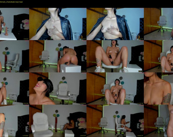 _gaby1 — 120 minute Chaturbate female cam show recording, 720p, Sep 1, 2023