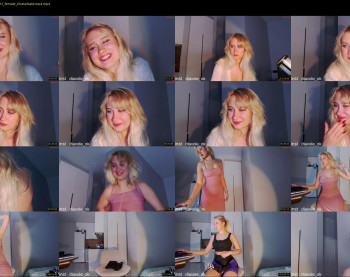 _kateline_ — 87 minute Chaturbate female cam show recording, 720p, Sep 2, 2023