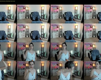 _novareign — 10 minute Chaturbate female cam show recording, 720p, Sep 2, 2023