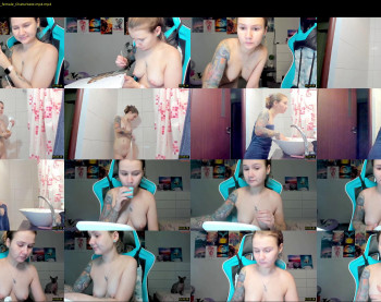 _witch__ — 31 minute Chaturbate female cam show recording, 720p, Sep 1, 2023