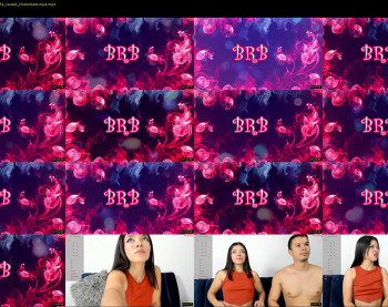 abby_john — 21 minute Chaturbate couple cam show recording, 720p, Sep 2, 2023