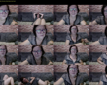 adelewildx — 46 minute Chaturbate female cam show recording, 720p, Sep 1, 2023