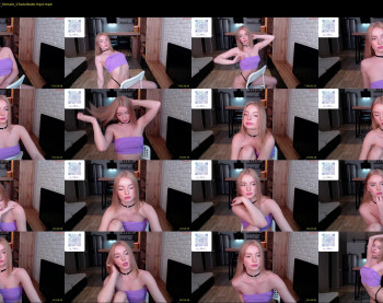 adrykilly — 56 minute Chaturbate female cam show recording, 720p, Sep 1, 2023