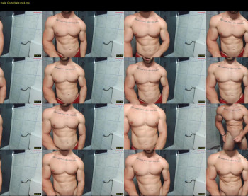 advp69 — 12 minute Chaturbate male cam show recording, 480p, Sep 1, 2023