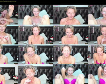 alexandrafix — 121 minute Chaturbate female cam show recording, 720p, Sep 1, 2023