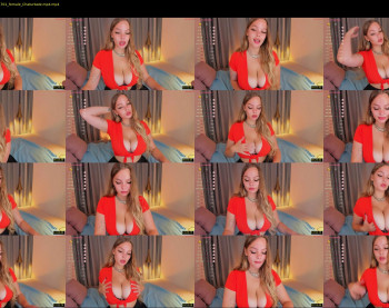 alice_pinkys — 23 minute Chaturbate female cam show recording, 720p, Sep 1, 2023