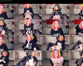 alicentity — 35 minute Chaturbate female cam show recording, 720p, Sep 2, 2023