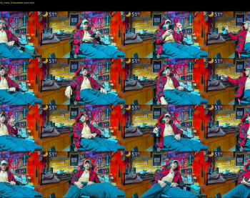allan_arod — 17 minute Chaturbate male cam show recording, 720p, Sep 1, 2023
