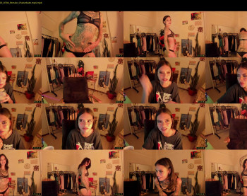 alone_together_ — 124 minute Chaturbate female cam show recording, 720p, Sep 1, 2023