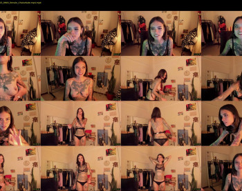 alone_together_ — 77 minute Chaturbate female cam show recording, 720p, Sep 1, 2023
