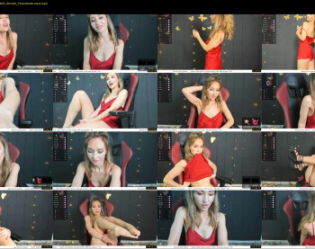aminawong — 121 minute Chaturbate female cam show recording, 720p, Sep 1, 2023