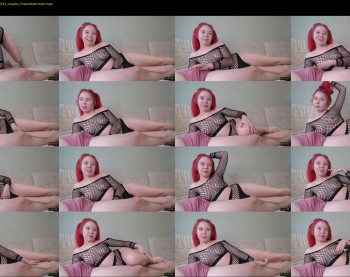 anikagfrank — 24 minute Chaturbate couple cam show recording, 720p, Sep 1, 2023