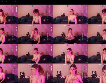 annamooree — 87 minute Chaturbate female cam show recording, 720p, Sep 1, 2023