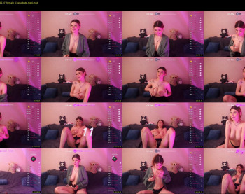 annamooree — 120 minute Chaturbate female cam show recording, 720p, Sep 2, 2023