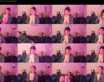 annamooree — 17 minute Chaturbate female cam show recording, 720p, Sep 2, 2023