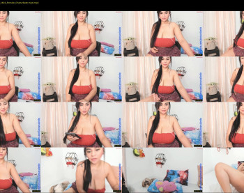 annavalente_ — 100 minute Chaturbate female cam show recording, 720p, Sep 1, 2023