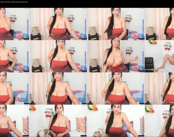 annavalente_ — 85 minute Chaturbate female cam show recording, 720p, Sep 1, 2023