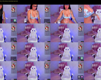antonellaa_sweet — 19 minute Chaturbate female cam show recording, 720p, Sep 1, 2023