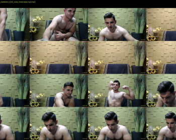 antoniovalentinidiamond — 62 minute Chaturbate male cam show recording, 720p, Sep 1, 2023