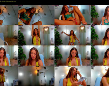 anyarayne — 120 minute Chaturbate female cam show recording, 720p, Sep 1, 2023