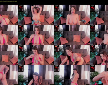 arwenstar11 — 100 minute Chaturbate female cam show recording, 720p, Sep 1, 2023