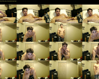 athleteguy55555 — 22 minute Chaturbate male cam show recording, 480p, Sep 1, 2023