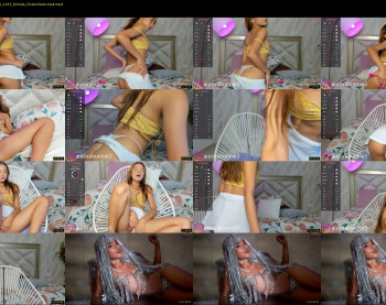 aurora_bunnie — 98 minute Chaturbate female cam show recording, 720p, Sep 1, 2023