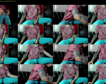 austin1119a — 8 minute Chaturbate male cam show recording, 720p, Sep 1, 2023