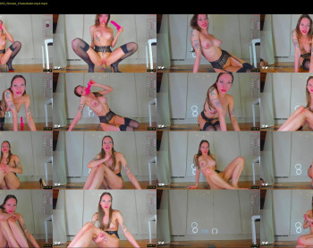 beatrix_rich — 43 minute Chaturbate female cam show recording, 720p, Sep 2, 2023