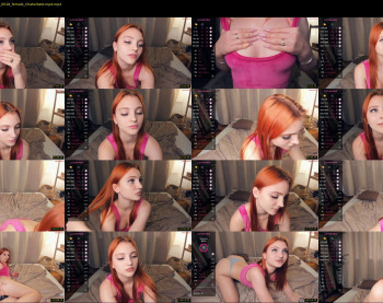 beckymadson — 120 minute Chaturbate female cam show recording, 720p, Sep 2, 2023