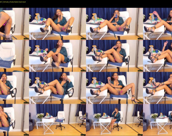 beebeethai — 65 minute Chaturbate female cam show recording, 720p, Sep 1, 2023