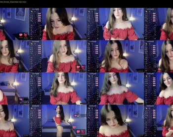 bella_hayes — 120 minute Chaturbate female cam show recording, 720p, Sep 2, 2023