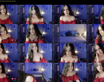 bella_hayes — 120 minute Chaturbate female cam show recording, 720p, Sep 2, 2023
