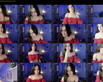 bella_hayes — 121 minute Chaturbate female cam show recording, 720p, Sep 2, 2023