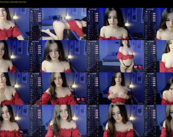 bella_hayes — 22 minute Chaturbate female cam show recording, 720p, Sep 2, 2023