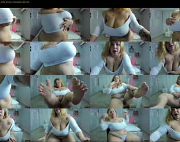 blondyliciousx — 10 minute Chaturbate female cam show recording, 720p, Sep 1, 2023