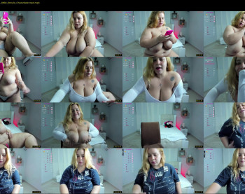 blondyliciousx — 117 minute Chaturbate female cam show recording, 720p, Sep 1, 2023